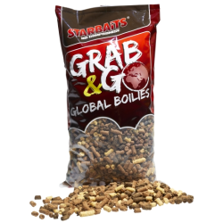 Pellet Zanętowy Starbaits G&G Global - Seedy Pellets Mix 2,5kg