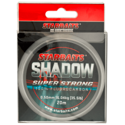 Fluorocarbon Starbaits Shadow Fluoro 0.50mm 20m 35lb