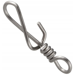 Dragon Quick Lock Spinning Swivel 10pcs No.8