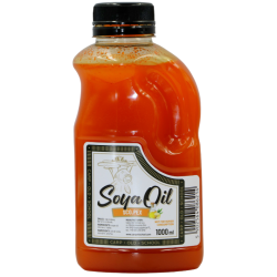 Sójový olej Kapr Old School Soya Oil - Scopex 1l