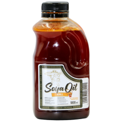 Soybean Oil Carp Old School Soya Oil - Krill 1l