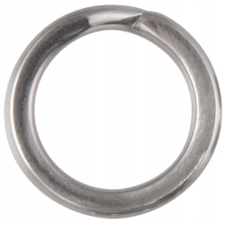 Dragon Power Ring Verbindungsringe 10 Stück 4mm 18kg