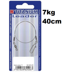 copy of Przypon Tytanowy Dragon Titanium Wire Classic 9kg 30cm
