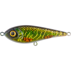 Wobler Strike Pro Tiny Buster na štiku 6,8cm C755G