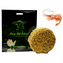 Základní směs na kapry Old School - Kril Mix 5kg