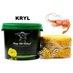 Carp Old School Eimer Mais - Krill 10kg
