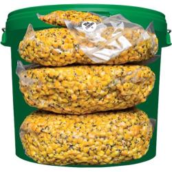 Carp Old School Eimer Mais - Krill 14kg