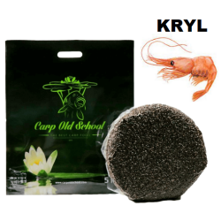 Hemp Thistle Carp Old School - Krill 5kg