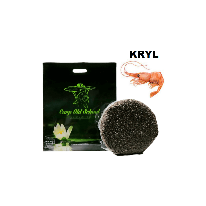 Konopí Řepík Carp Old School - Krill 5kg
