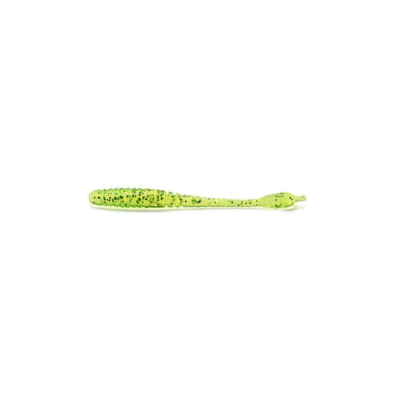 Guma FishUp ARW Worm 2" 5cm 026 - Flo Chartreuse Green 1szt