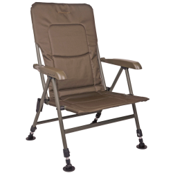 Rybářské křeslo Strategy Curved Recliner 51