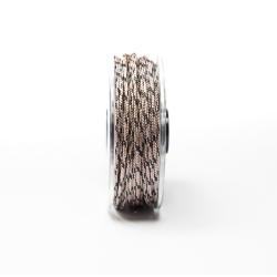 Undercarp Leadcore 10 m/45 lbs - brązowy