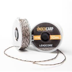Undercarp Leadcore 10 m/45 lbs - brązowy