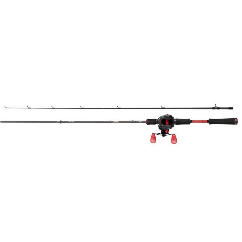 Abu Garcia Max X Casting Set 198cm 10-40g