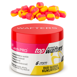 Dumbells Wafters MatchPro DUO 6mm - Sweetcorn