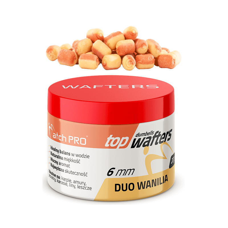 copy of Dumbells Wafters MatchPro 5mm DUO - Scopex