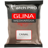 Rybářský jíl MatchPro - Canal 2kg