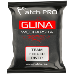 MatchPro Angelton - Team Feeder River 1,5kg