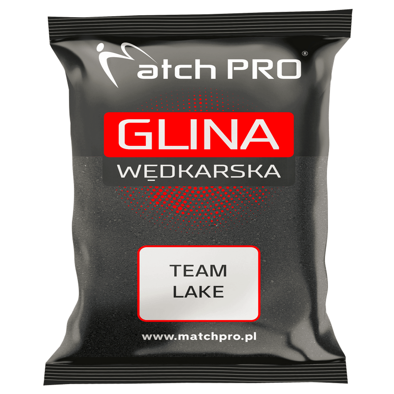 Glina wędkarska MatchPro - Team Lake 1,5kg