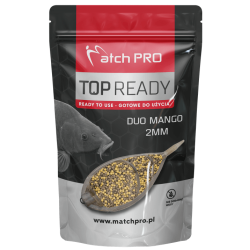 Gotowy Pellet MatchPro do Method Feeder 2mm - Duo Mango 700g