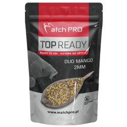 Hotový pelet MatchPro pro Method Feeder 2mm - Duo Mango 700g
