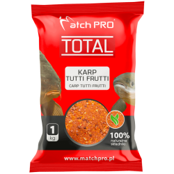 MatchPro Total Carp Bait - Tutti Frutti 1kg