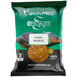 Rybářská návnada MatchPro Specialist - Kapr Mango 2kg
