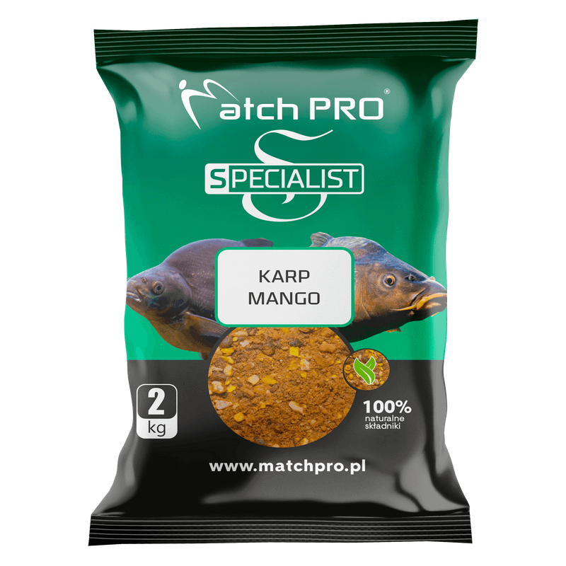 MatchPro Specialist Angelköder - Karpfen Mango 2kg