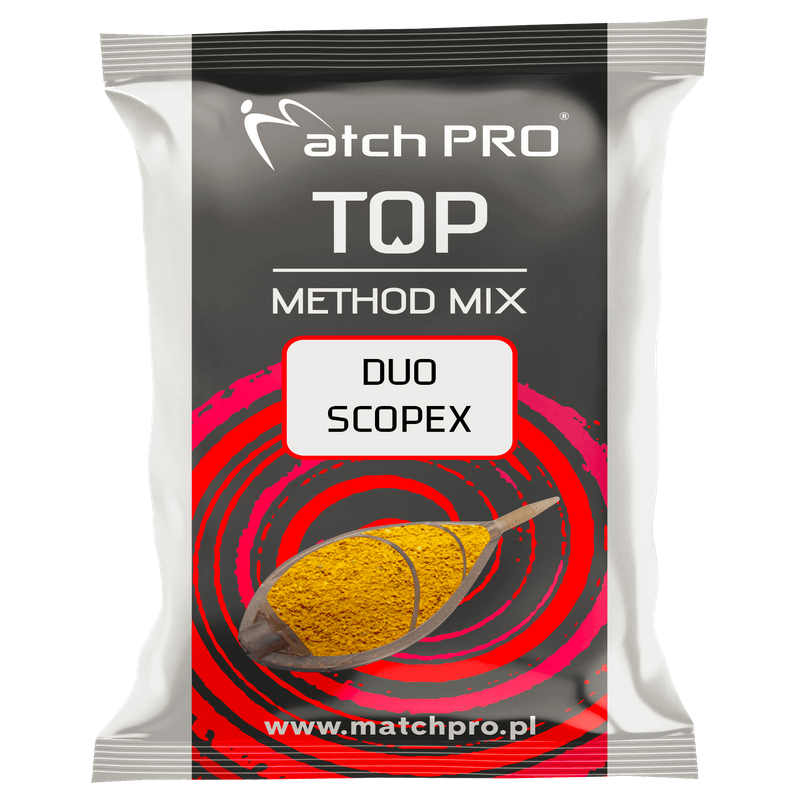 Zanęta wędkarska MethodMix MatchPro - Duo Scopex 700g