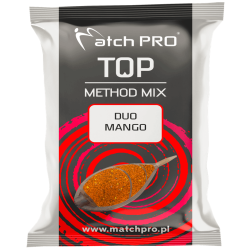 Rybářská směs MethodMix MatchPro - Duo Mango 700g