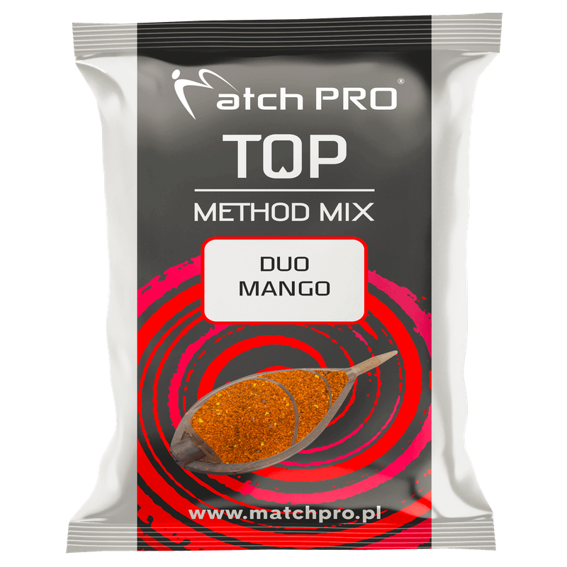 Zanęta wędkarska MethodMix MatchPro - Duo Mango 700g