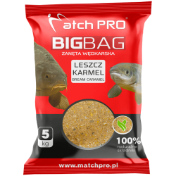 MatchPro Rybářská návnada Big Bag - Cejn Karamel 5kg