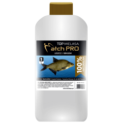 Zalewa MatchPro Top Molasses 1000ml - Bream Brasem (caramel)