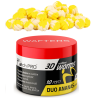 Wafters 3D Worms MatchPro 10mm DUO - Ananas