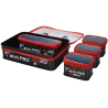 MatchPro Feeder EVA Set Zip 6L 5pcs