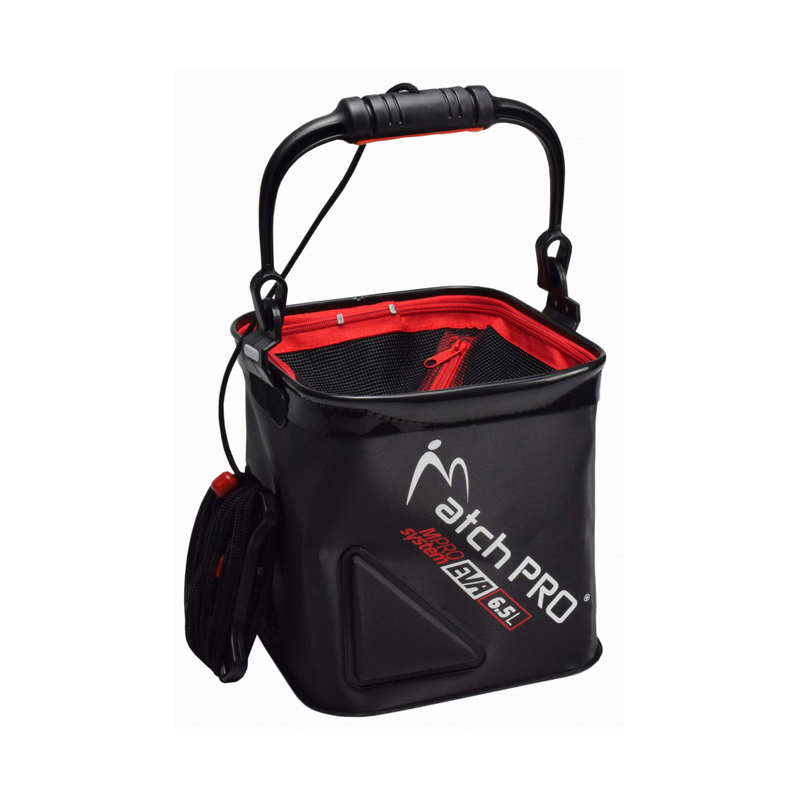 MatchPro MPRO Eva 6.5L Water Bucket with String