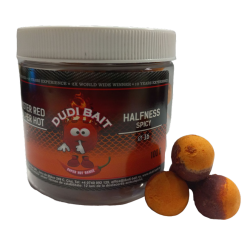 Kulki Wafters Dudi Bait - Mister Red Pepper 16mm