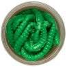 Guma Berkley PowerBait Honey Worm 25mm Czosnek - Green 55szt