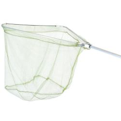 Kovový podběrák Miracle Fish 60x60cm 230cm