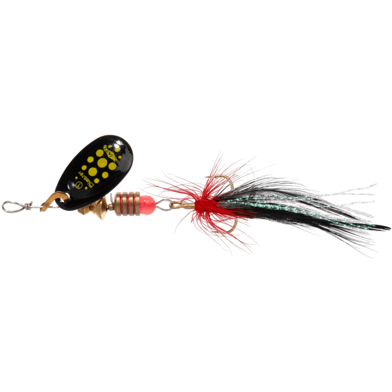 Spinner Mikado Blaster mit Tassel Nr. 2 - 21