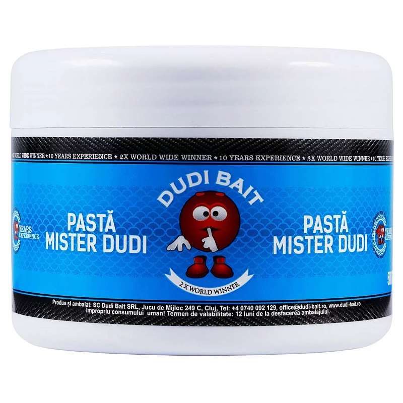 copy of Dudi Pasta do przynęt ”Forest Squid” 500g