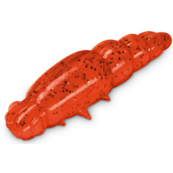 Delphin Bugo Larva Bait 15pcs 4cm - Cheese