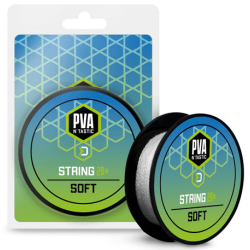 Rozpustná nit PVA Delphin Šňůrka n'tastic 20m Soft