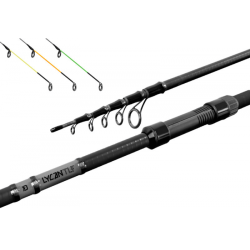Telescopic rod Delphin LYCAN TeleFEEDER 330cm 80g