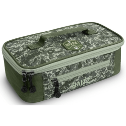 Delphin Bait Space C2G Fishing Bag with Bait Containers
