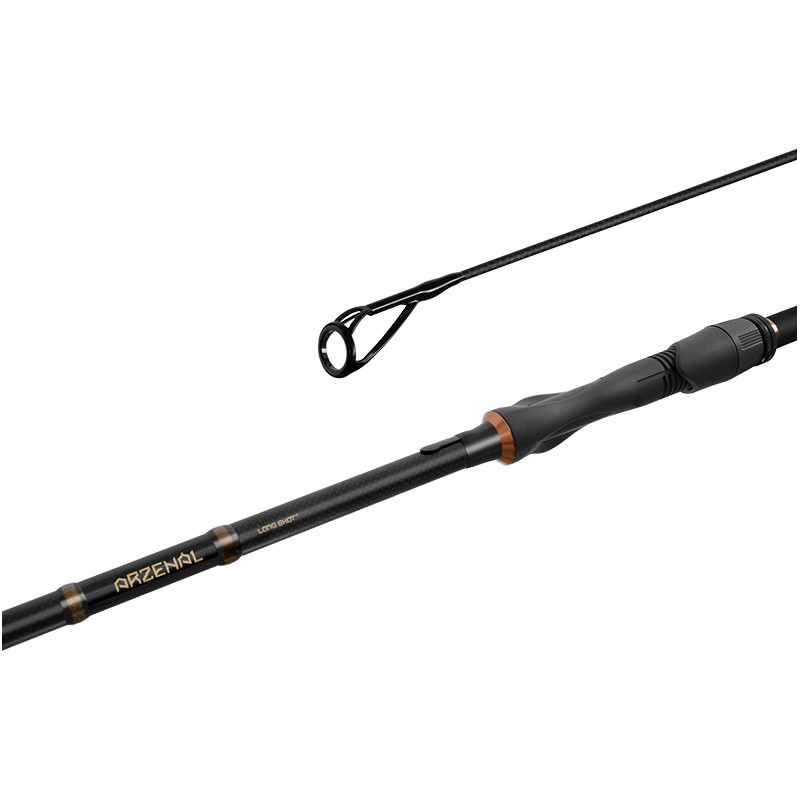 Delphin Arzenal LS+ carp rod 360cm 3lbs 2 sections