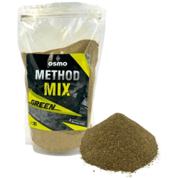 Osmo Method Mix Bait - Green 800g