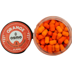 Przynęta Osmo Match Mini Wafters 6mm - Orange Flame