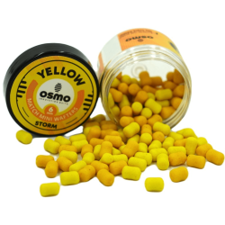 Köder Osmo Match Mini Wafters 6mm - Yellow Storm
