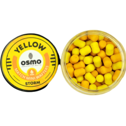 Przynęta Osmo Match Mini Wafters 6mm - Yellow Storm